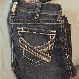 Ariat Women's Indigo Boot Cut Jeans